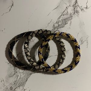 Sashka Co bracelets
